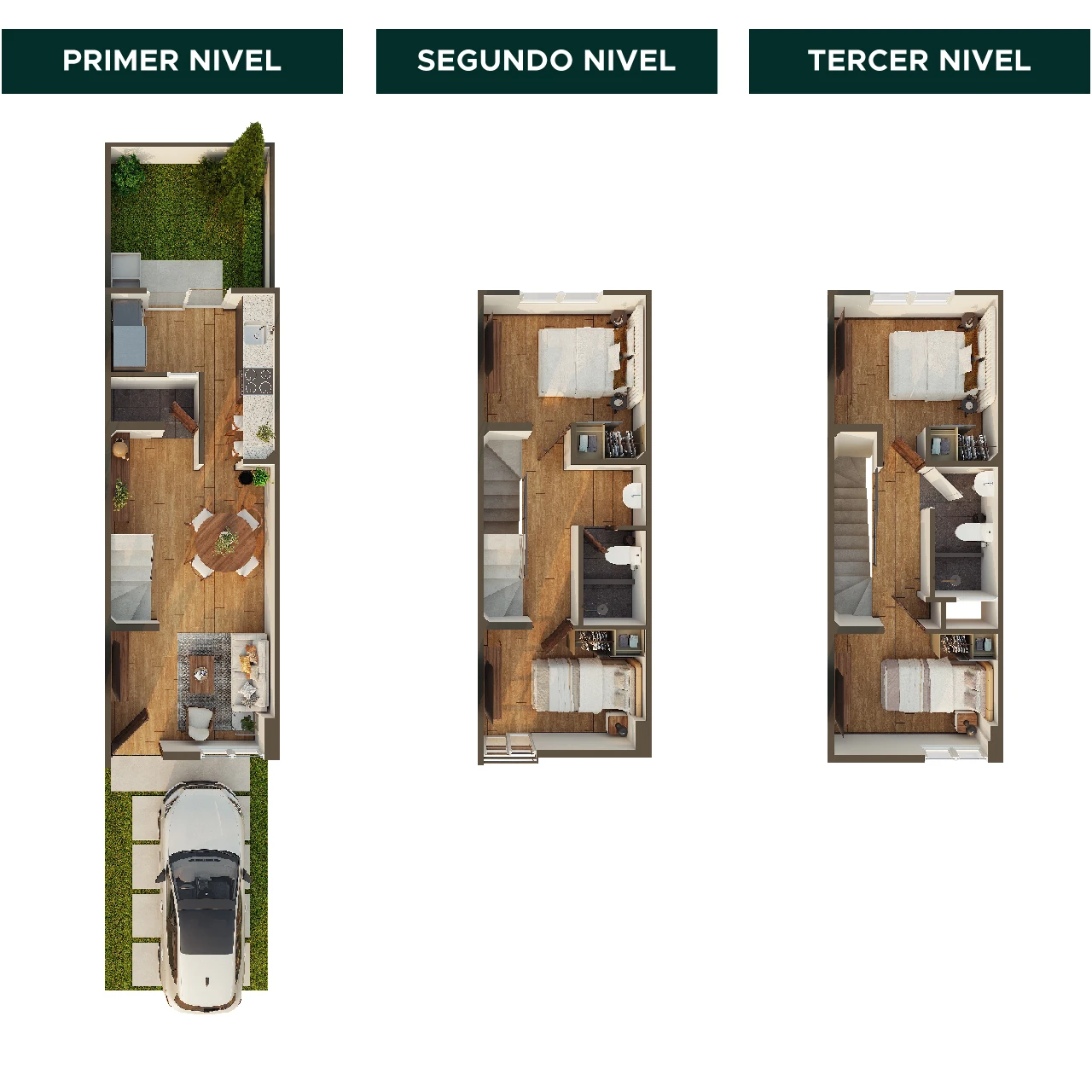 Metropolis 88mts²